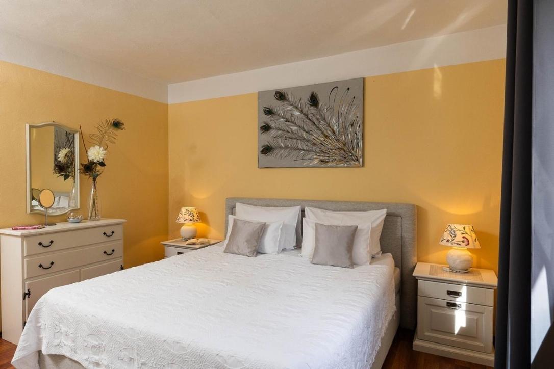 Apartmán Emaris Tribalj  Exteriér fotografie