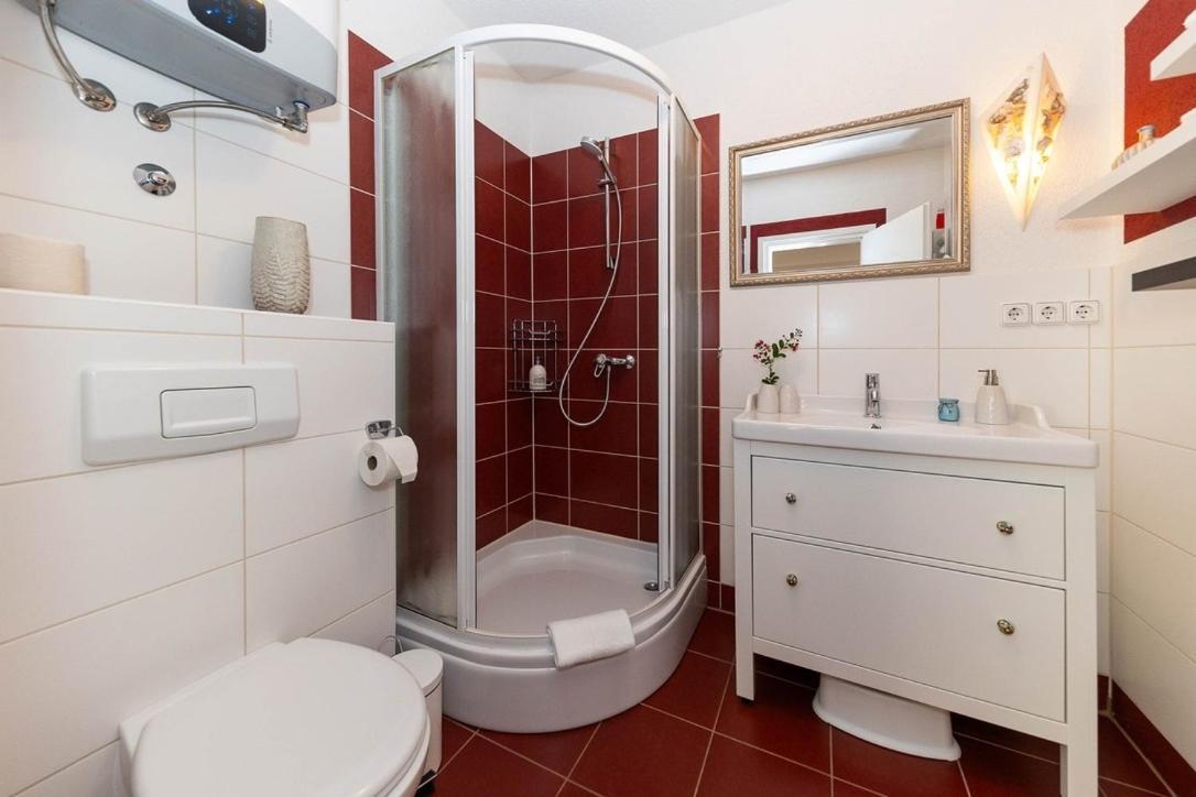 Apartmán Emaris Tribalj  Exteriér fotografie