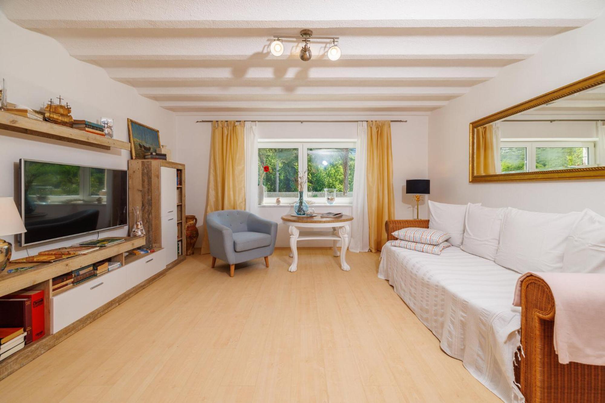 Apartmán Emaris Tribalj  Exteriér fotografie