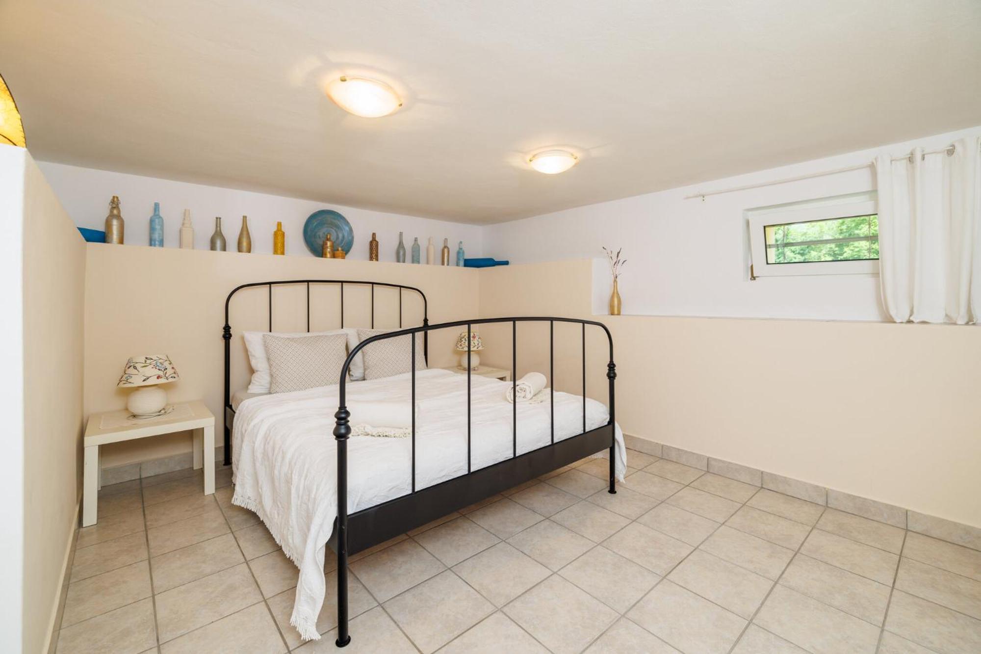 Apartmán Emaris Tribalj  Exteriér fotografie