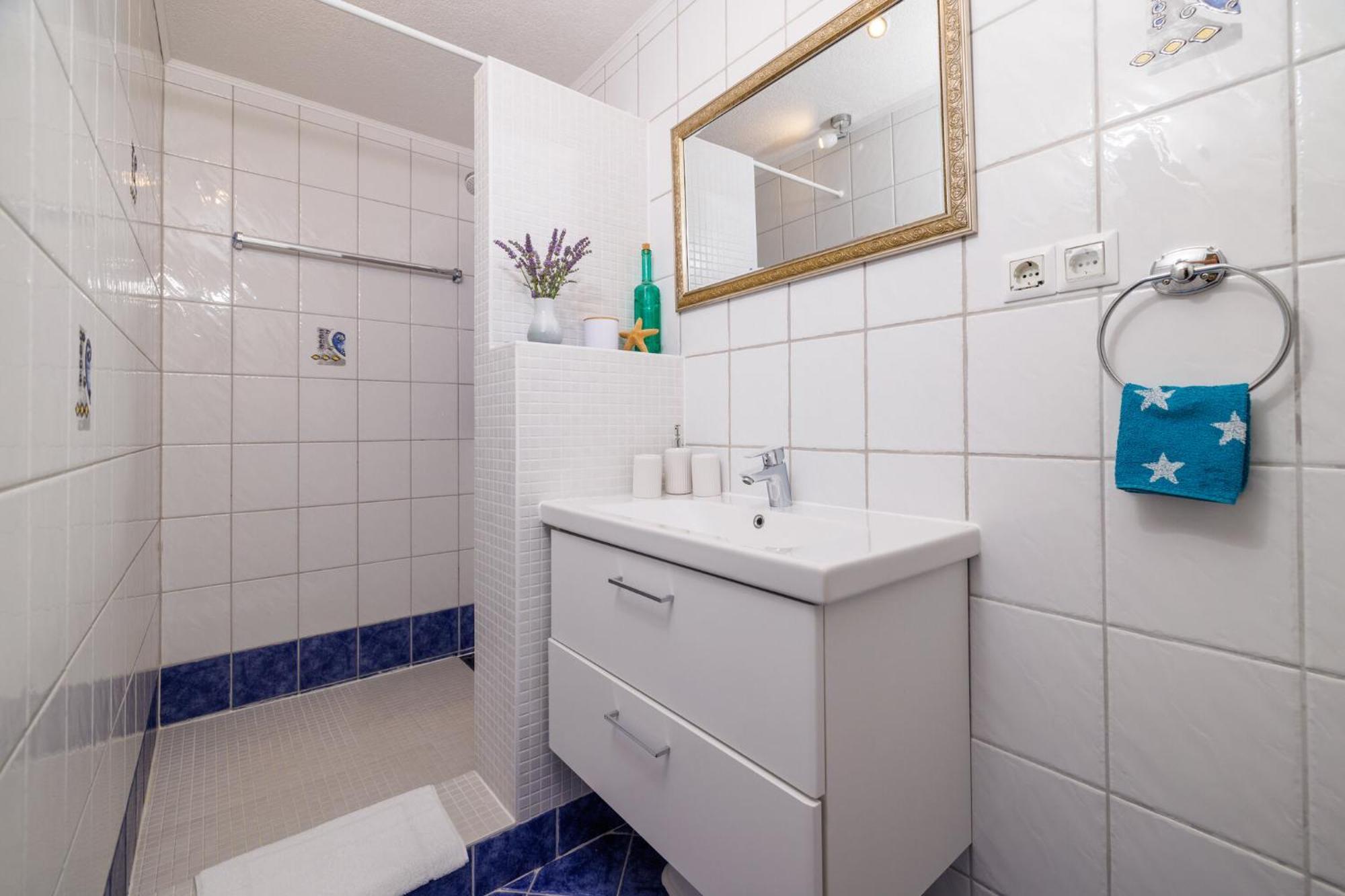 Apartmán Emaris Tribalj  Exteriér fotografie