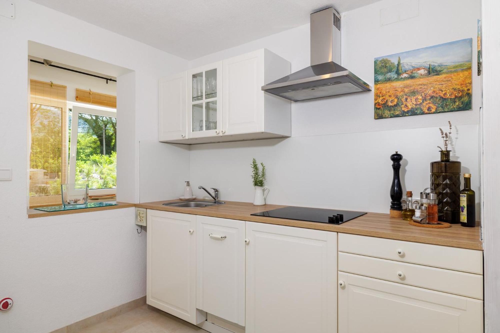 Apartmán Emaris Tribalj  Exteriér fotografie