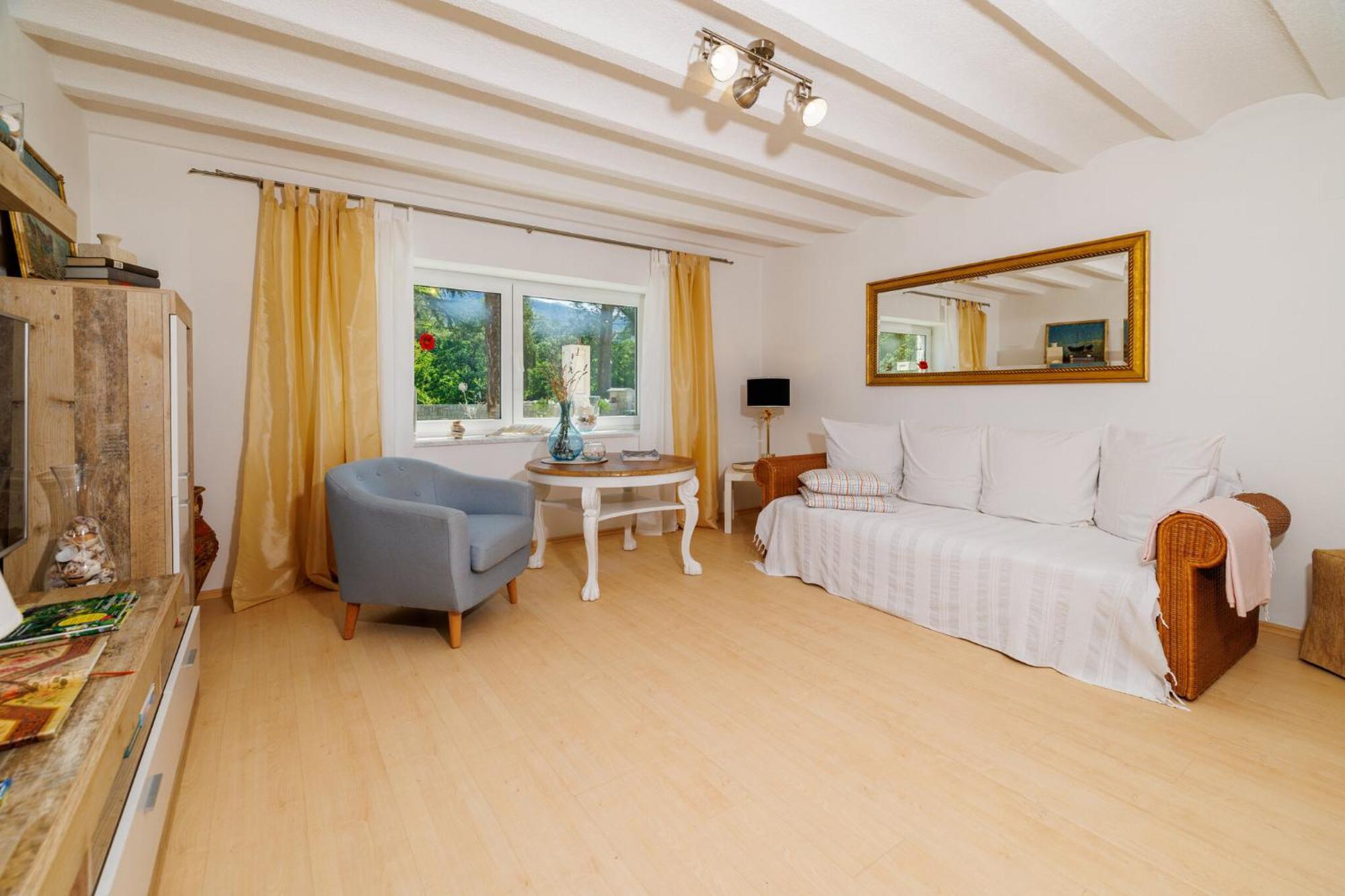 Apartmán Emaris Tribalj  Exteriér fotografie