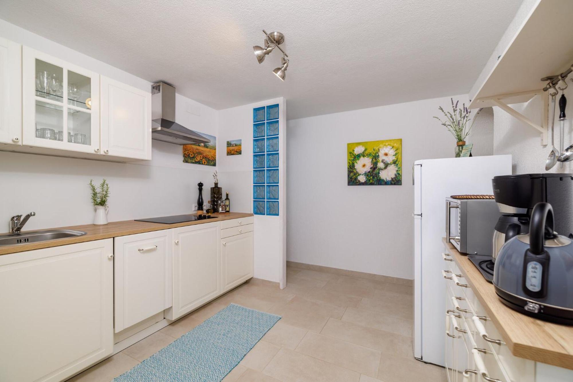 Apartmán Emaris Tribalj  Exteriér fotografie