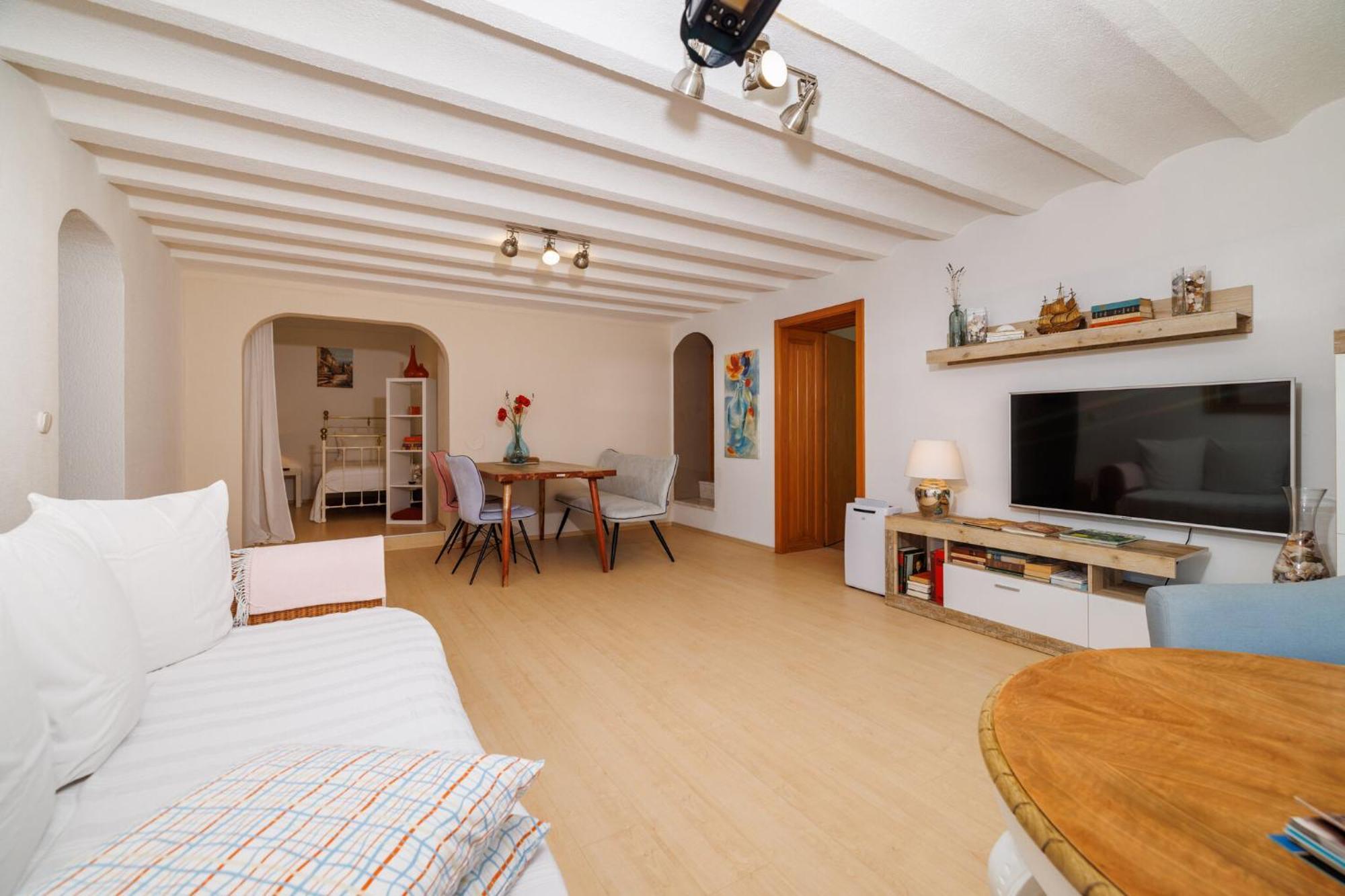 Apartmán Emaris Tribalj  Exteriér fotografie